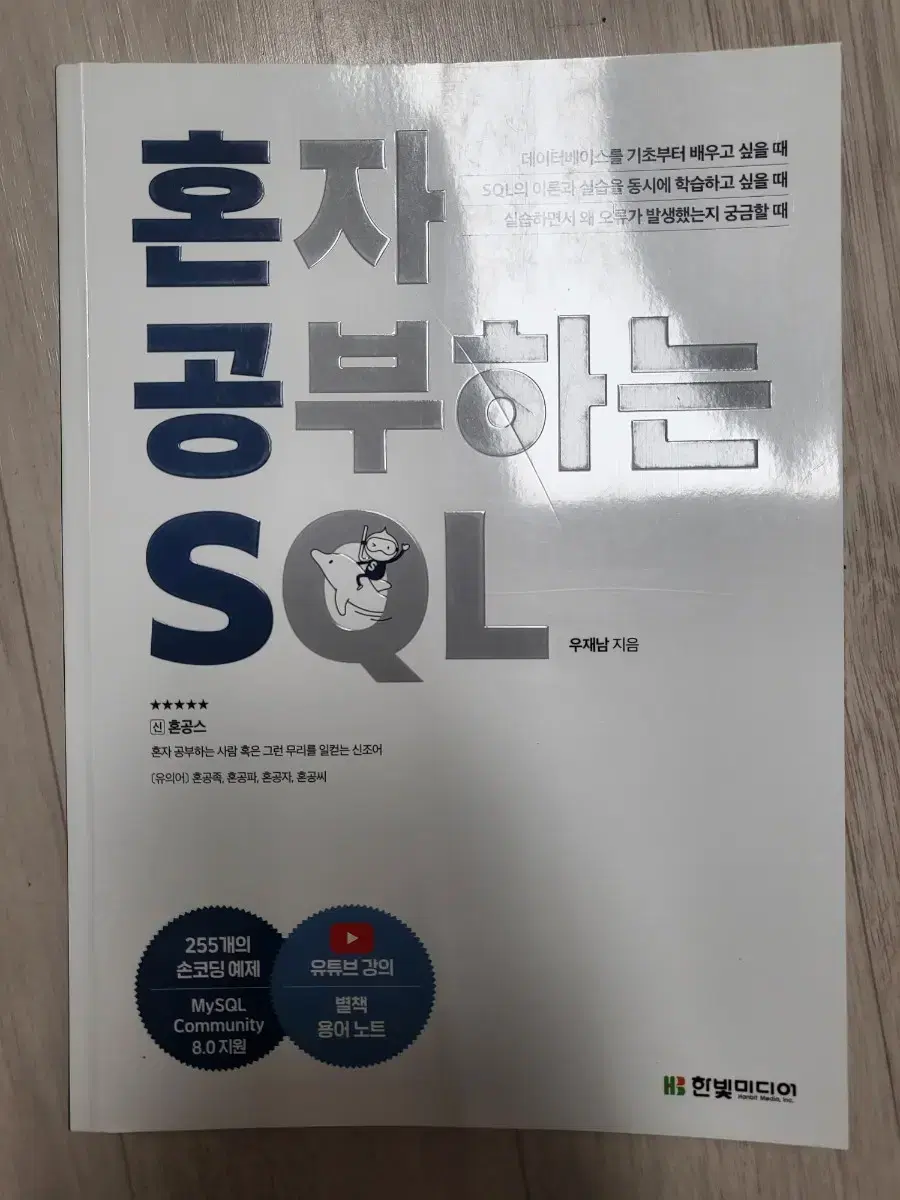 혼자 공부하는 SQL